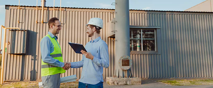 Chimney Cap Inspection in Champaign, IL