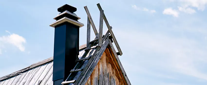 Chimney Pot Inspection in Champaign, IL