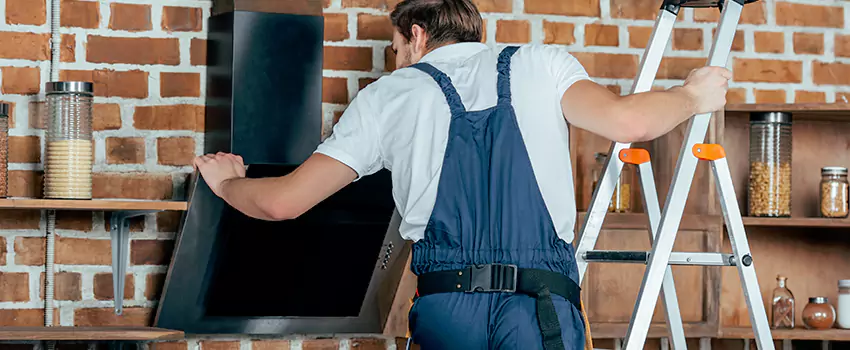 Modern Chimney Soot Cleaning Techniques in Champaign, Illinois