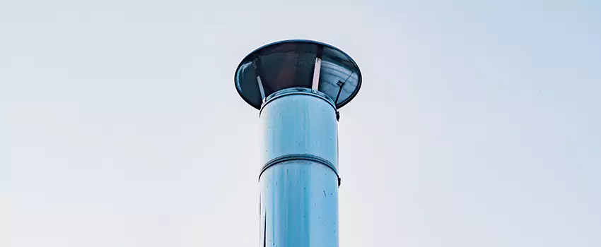 Chimney Spark Arrestor Mesh Installation in Champaign, Illinois