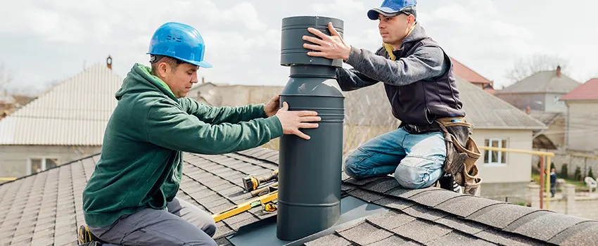 Commercial Chimney Cost in Champaign, IL