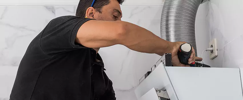 Dryer Vent Blockage Cleaning in Champaign, IL