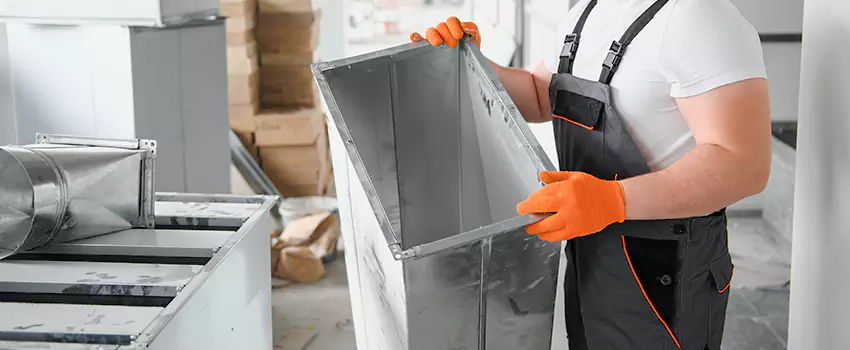 Benefits of Professional Ductwork Cleaning in Champaign, IL