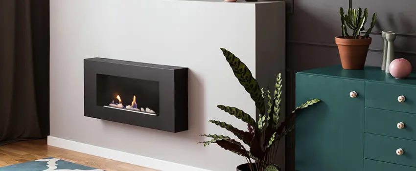 Electric Fireplace Glowing Embers Installation Services in Champaign, IL