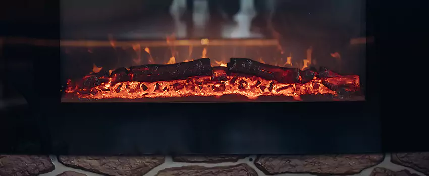Cost of Electric Fireplace Repair Service in Champaign, Illinois