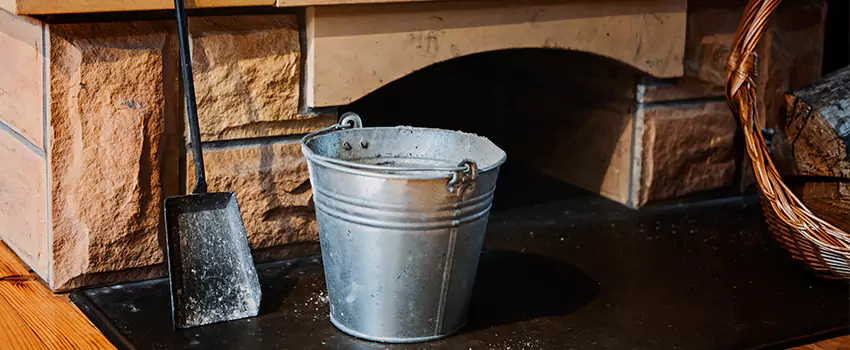 Clean The Fireplace Mantle And Hearth in Champaign, Illinois