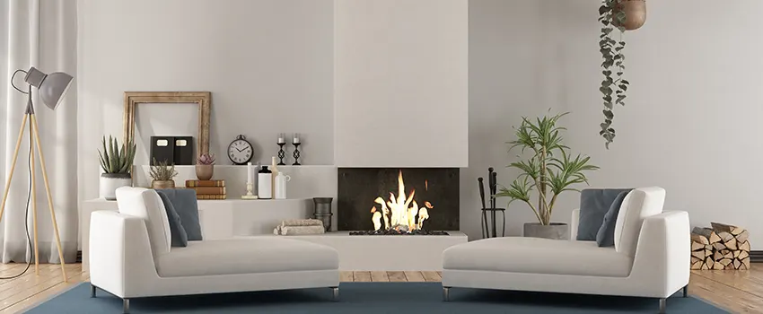 Decorative Fireplace Crystals Services in Champaign, Illinois