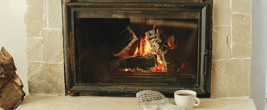 Fireplace Door Handle Replacements Services in Champaign, Illinois
