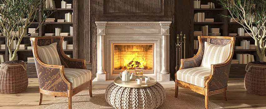 Ethanol Fireplace Fixing Services in Champaign, Illinois