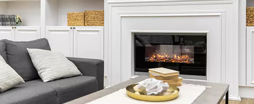 Pellet Fireplace Insert Installation in Champaign, IL