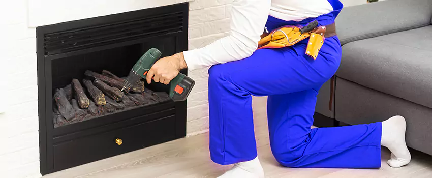 Fireplace Hearth Inspection And Repair in Champaign, Illinois