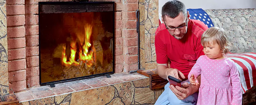 Fireplace Safety Locks For Kids in Champaign, IL