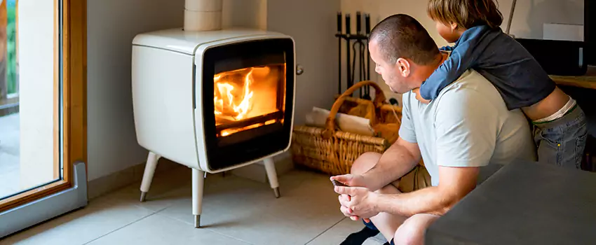 Fireplace Flue Maintenance Services in Champaign, IL
