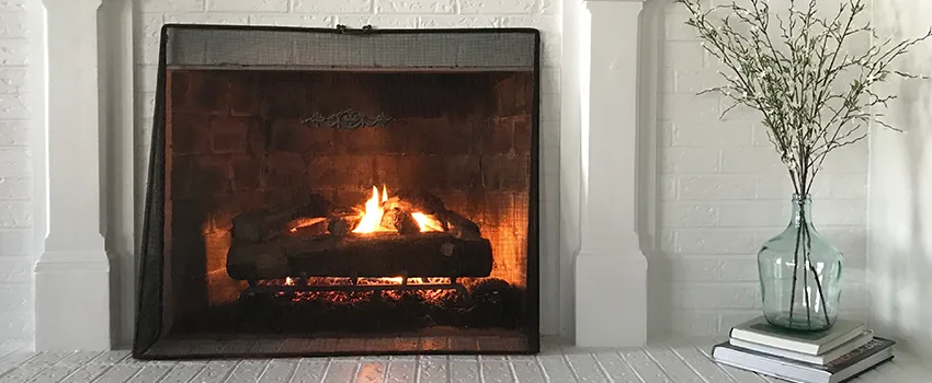 Cost-Effective Fireplace Mantel Inspection And Maintenance in Champaign, IL