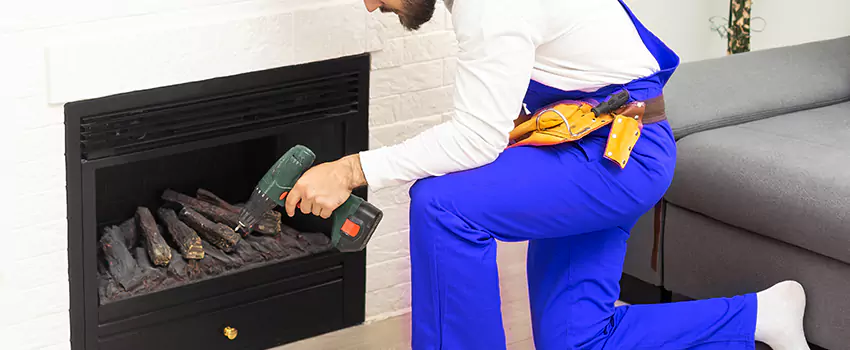 Fireplace Repair Expert in Champaign, Illinois