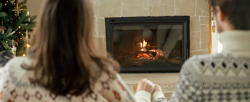 Fireplace Firebox Refurbish & Restore Services in Champaign, IL