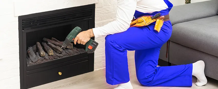 Fireplace Safety Inspection Specialists in Champaign, Illinois