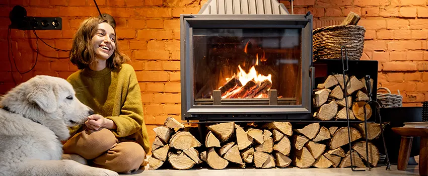 Fireplace Smell Removal Cost in Champaign, IL