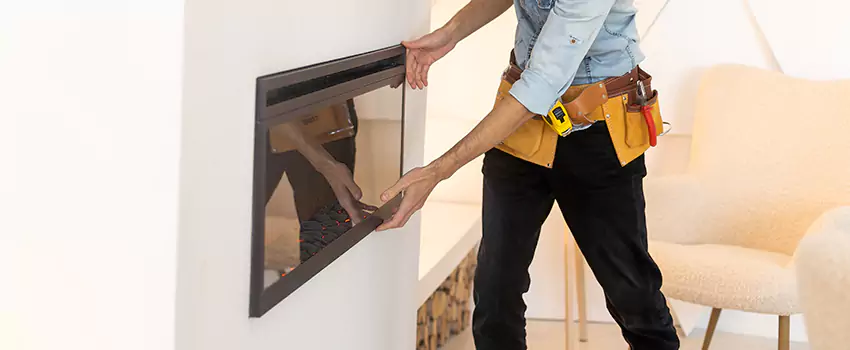 Traditional Fireplace Vent Sweeping in Champaign, IL