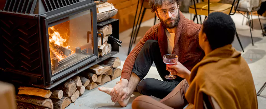Non-Working Metal Fireplace Repair in Champaign, IL