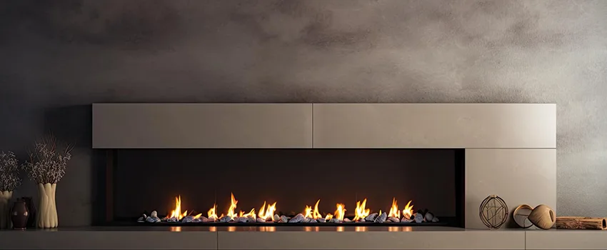Gas Fireplace Logs Supplier in Champaign, Illinois