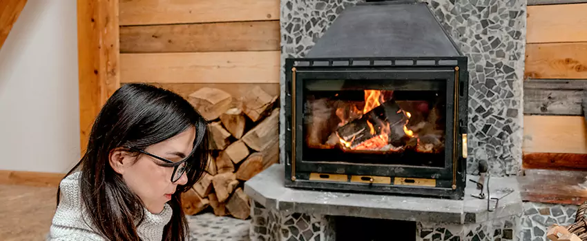 Harman P68-C Pellet Stove Repair in Champaign, Illinois 