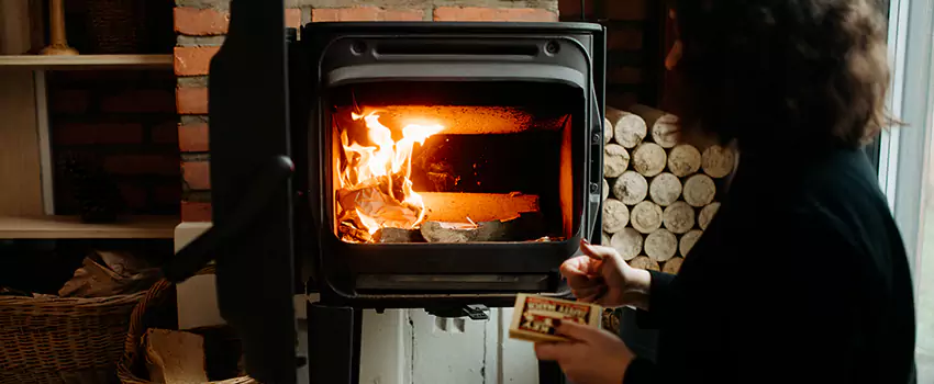Hearthstone Wood Stoves Fireplace Repair in Champaign, Illinois