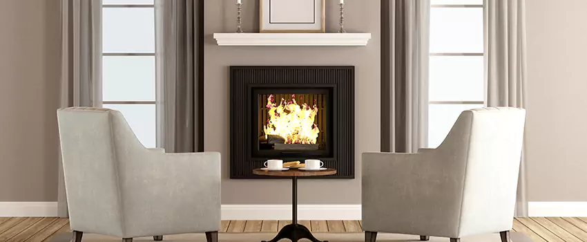 Heatilator Direct Vent Fireplace Services in Champaign, Illinois