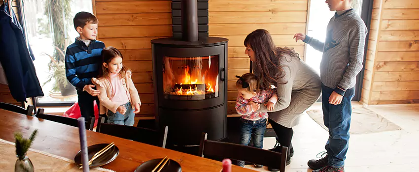 Jøtul Gas Fireplace Inspection Service in Champaign, Illinois