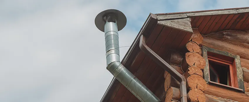 Cracks Repair for Leaking Chimney in Champaign, Illinois