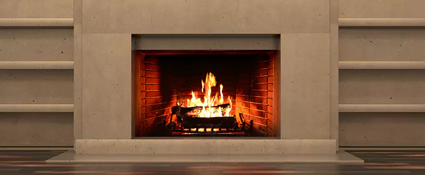 Majestic Trilliant Series Gas Fireplace Insert Repair in Champaign, Illinois