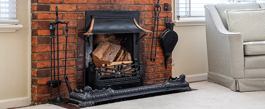 Custom Old Fireplace Redesign Services in Champaign, Illinois