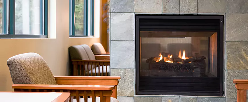 Osburn Fireplace Tempered Glass Hearth Pad Replacement in Champaign, Illinois