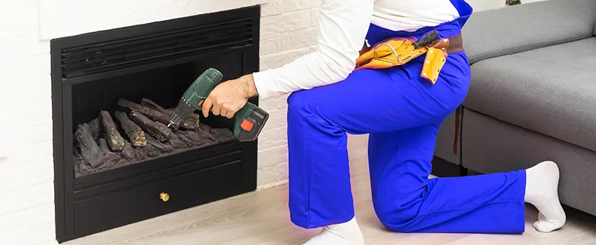 Pellet Fireplace Repair Services in Champaign, IL
