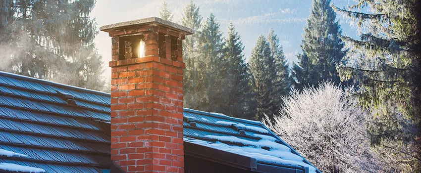 Residential Chimney Rain Caps Repair Services in Champaign, IL