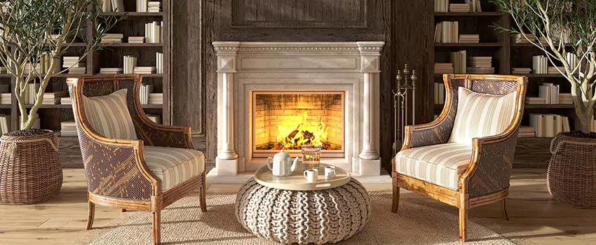 Cost of RSF Wood Fireplaces in Champaign, Illinois