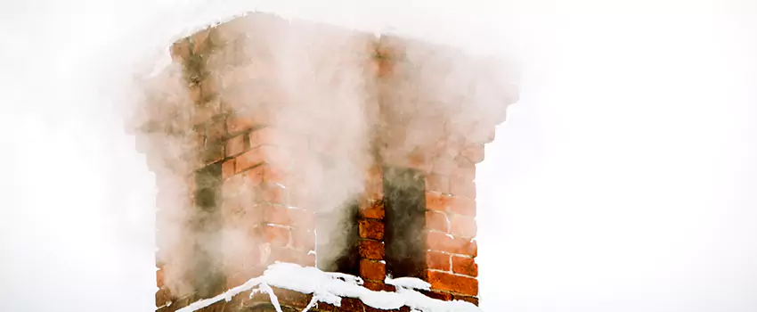 Chimney Flue Soot Removal in Champaign, IL