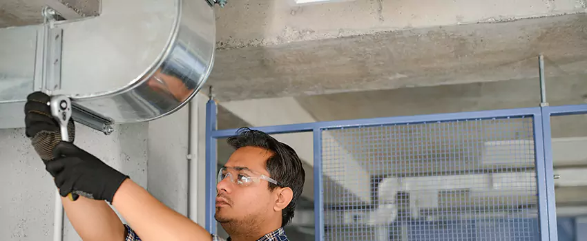 Benefit of Ventilation Cleaning in Champaign, Illinois