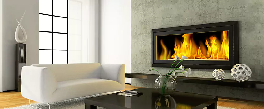 Ventless Fireplace Oxygen Depletion Sensor Installation and Repair Services in Champaign, Illinois