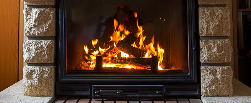 Cost of Wood Fireplace Installation in Champaign, IL