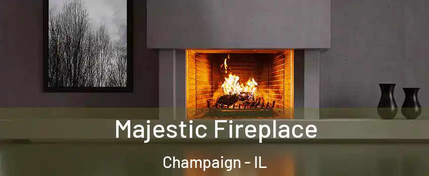  Majestic Fireplace Champaign - IL
