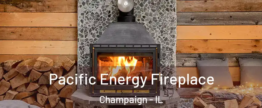  Pacific Energy Fireplace Champaign - IL