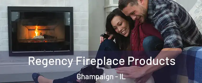  Regency Fireplace Products Champaign - IL
